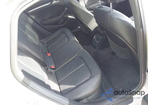 2015 Audi A3 2.0 Tdi Premium из США, поврежденный, VIN WAUAJGFF4F1035307